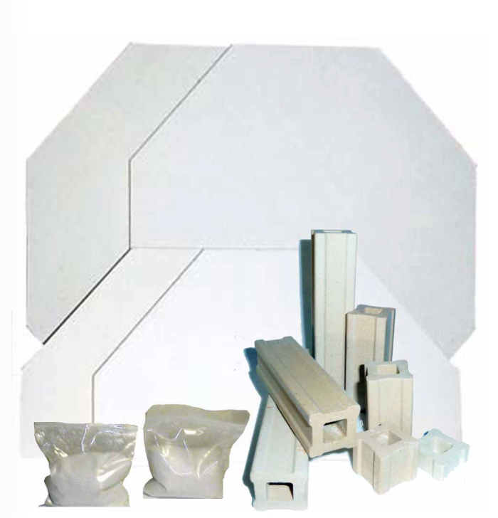 Olympic Kilns Medallion Series (MAS) are designed to save money with a green control box! All models are designed for high-fire Cone 10 and have 3" brick for energy consummation and efficiency.