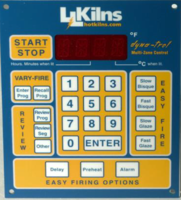 L&L Dynatrol Controller