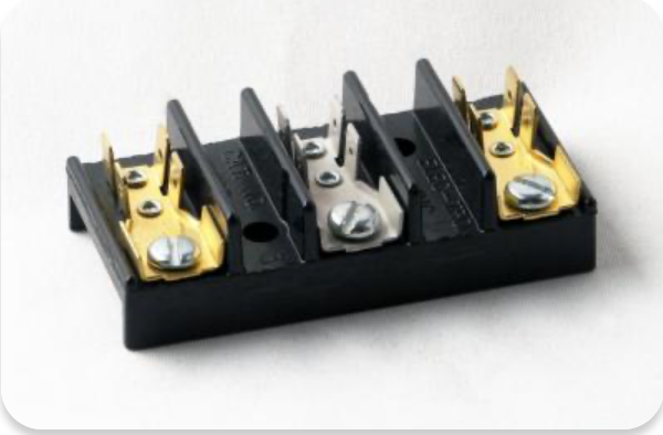 L&L 12V Easy-Fire Power Terminal Block 3PH
