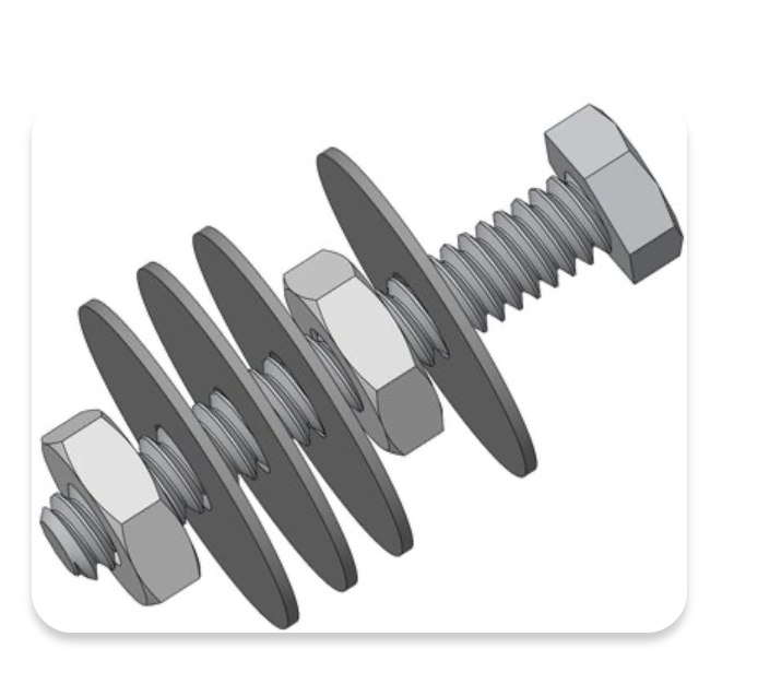 L&L Element Terminal Hardware Set
