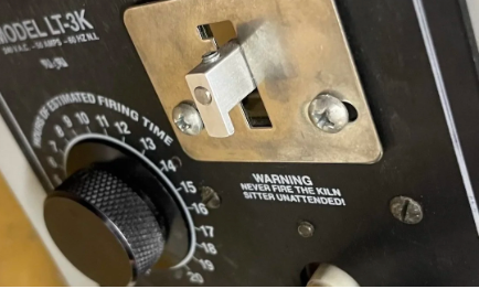 8 Reasons Why Manual Sitter Kilns Pose Safety Risks in Schools and Studios