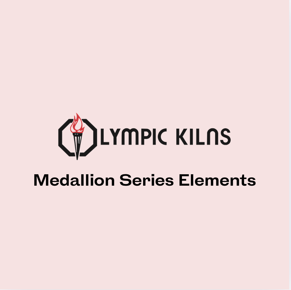 Olympic Medallion Artist Series Elements