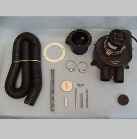 Orton Vent Master kit 110V