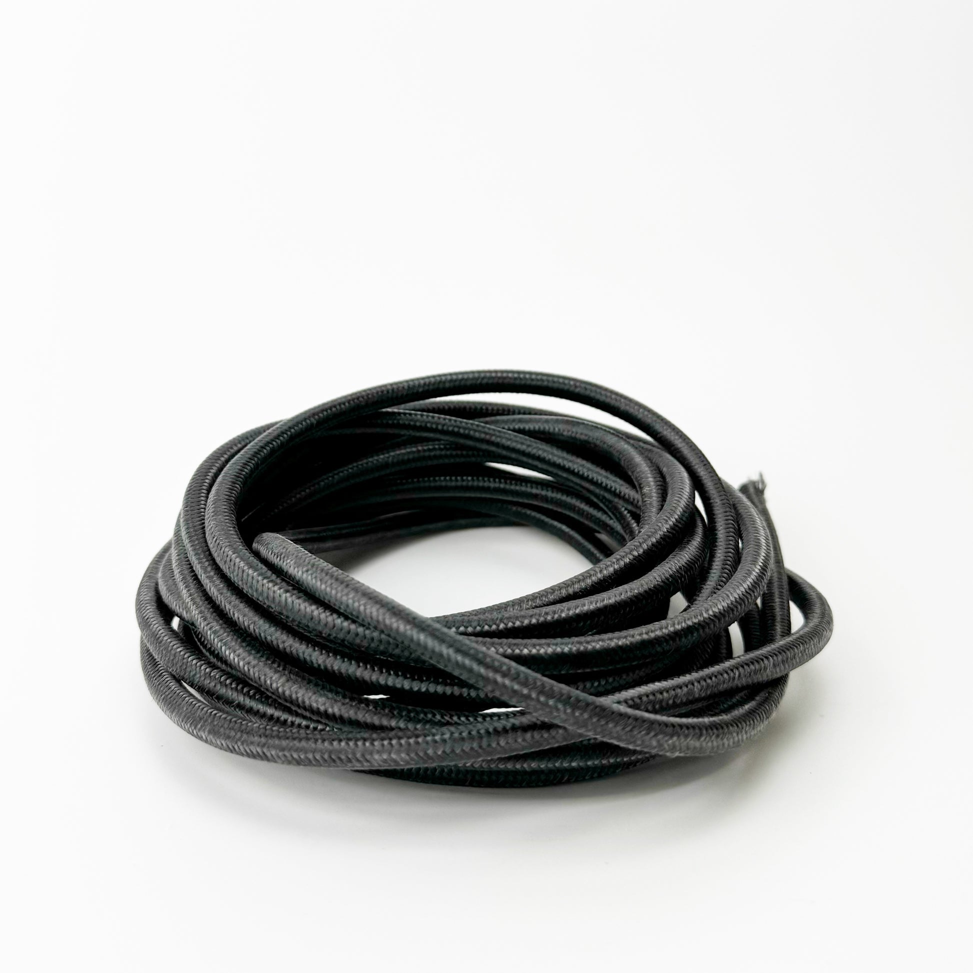 10 AWG wire typically used for connections inside the electric kilns control box  for relay harness wire. 10 AWG high‑temperature wire is a thick, heat‑resistant conductor designed to safely carry high current in kilns or other high‑heat environments without melting or degrading, ensuring reliable power to heating elements or control components.