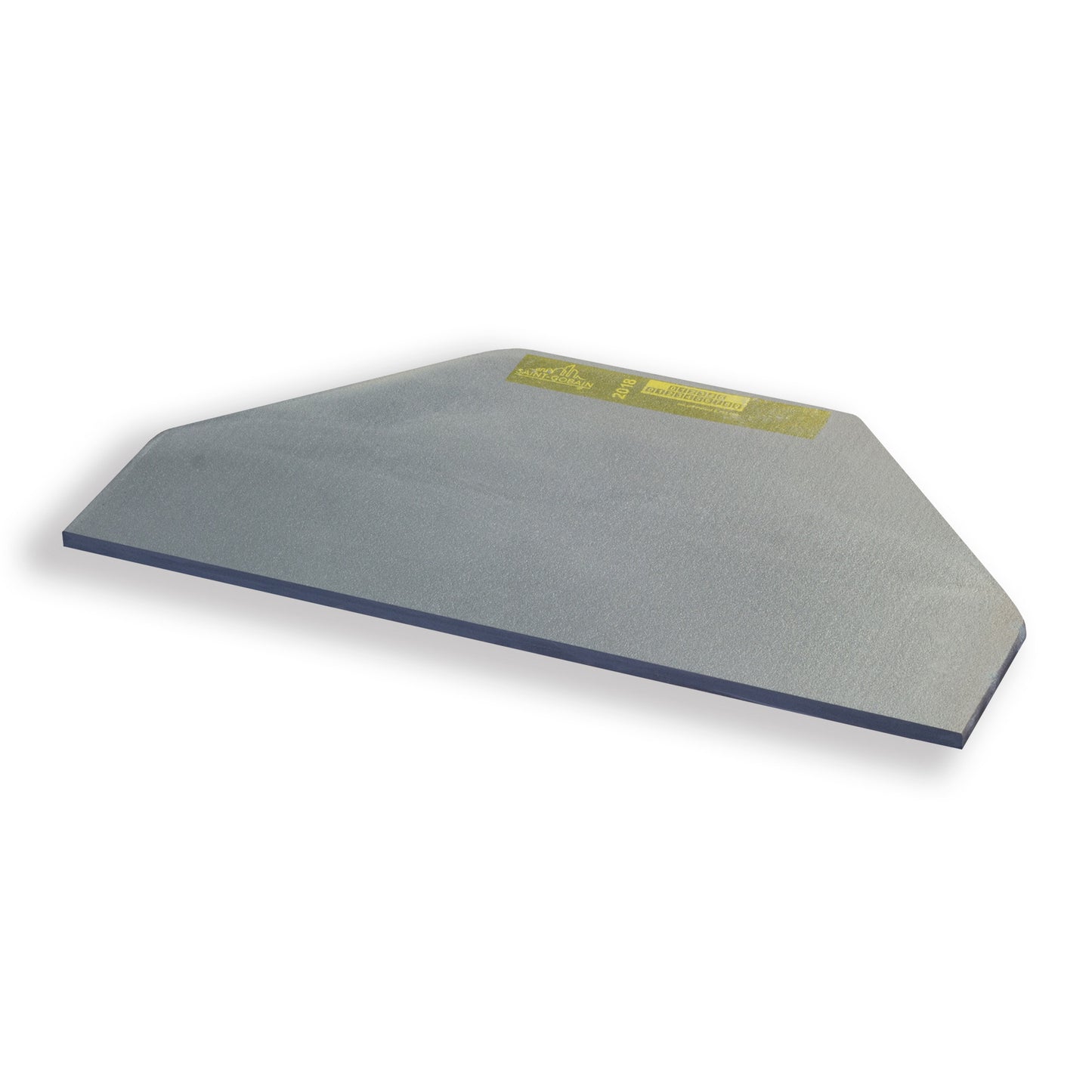 Advancer Kiln Shelf 15"x 7.5"x 5/6" Half