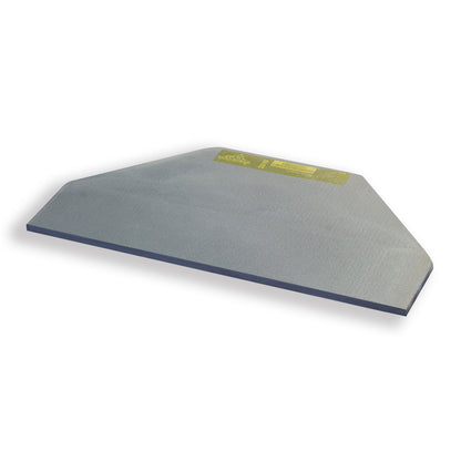 Advancer Kiln Shelf 15"x 7.5"x 5/6" Half