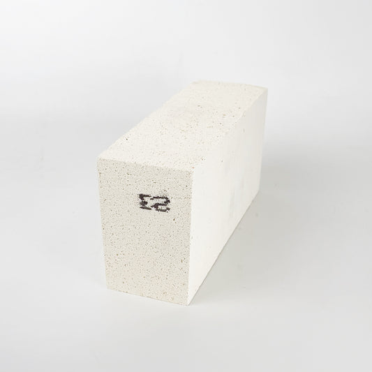 #1 Arch Brick is used in arch construction and found in Bailey Gas kiln models 38/24, 48'31 and in 18-C #1 and #2 are used. 