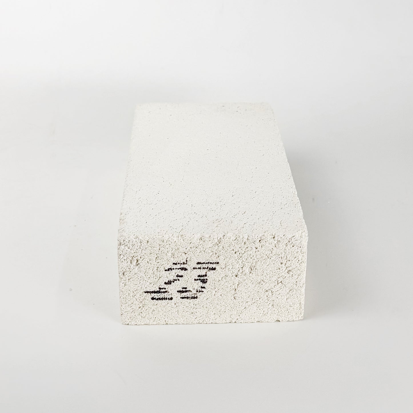 23K Insulating Fire Brick (IFB) is a soft insulating fire brick used for general kiln contraction and rated to 2300F (23K). Higher grade brick for the industry. 