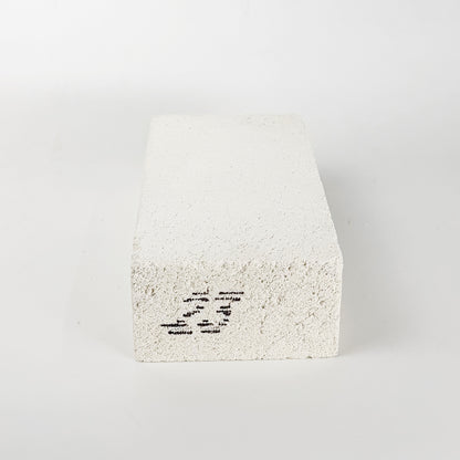 23K Insulating Fire Brick (IFB) is a soft insulating fire brick used for general kiln contraction and rated to 2300F (23K). Higher grade brick for the industry. 