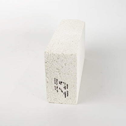 23K Insulating Fire Brick (IFB) is a soft insulating fire brick used for general kiln contraction and rated to 2300F (23K). Higher grade brick for the industry. 