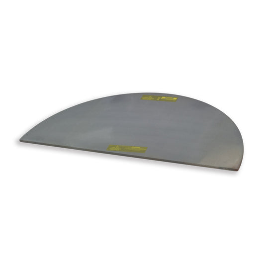 Advancer Kiln Shelf 25" x 12.5"x 5/6" Half
