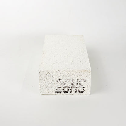 26K Insulating Fire Brick (IFB) is a soft insulating fire brick used for general kiln contraction and rated to 2600F (26K). Higher grade brick for the industry.