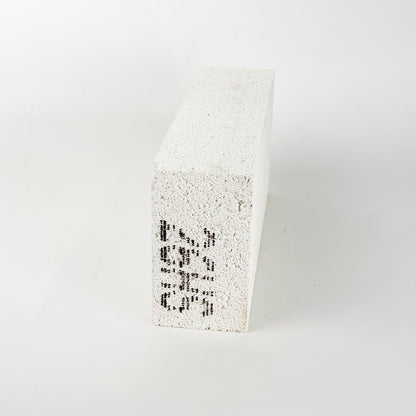 26K Insulating Fire Brick (IFB) is a soft insulating fire brick used for general kiln contraction and rated to 2600F (26K). Higher grade brick for the industry. 