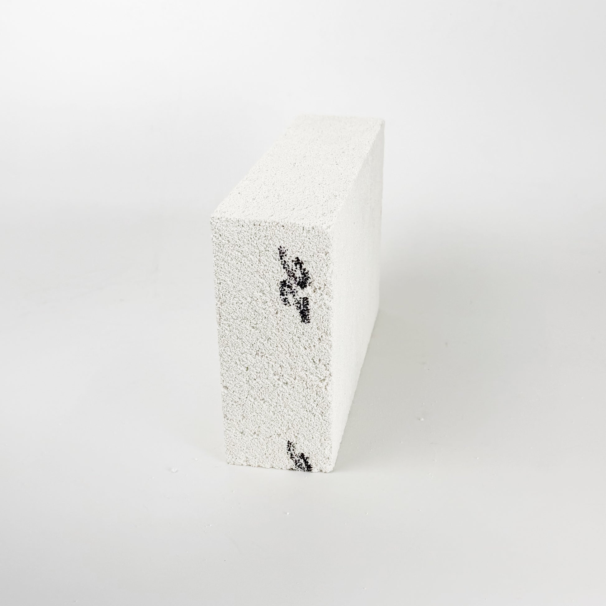 26K Insulating Fire Brick (IFB) is a soft insulating fire brick used for general kiln contraction and rated to 2600F (26K). Higher grade brick for the industry. 