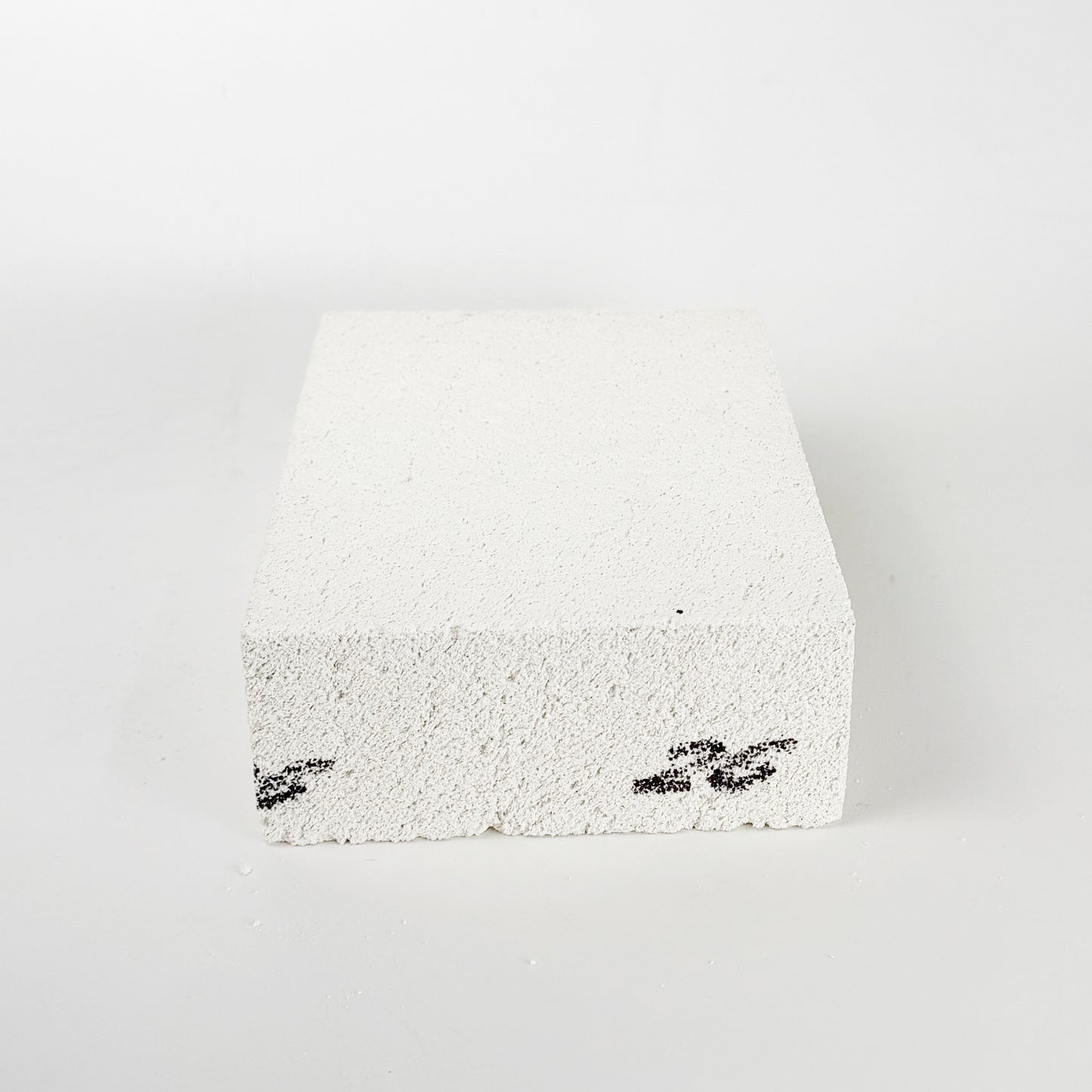 26K Insulating Fire Brick (IFB) is a soft insulating fire brick used for general kiln contraction and rated to 2600F (26K). Higher grade brick for the industry. 