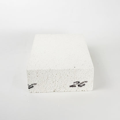 26K Insulating Fire Brick (IFB) is a soft insulating fire brick used for general kiln contraction and rated to 2600F (26K). Higher grade brick for the industry. 