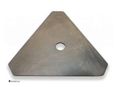 Advancer Kiln Shelf Triangular Plate Stacker