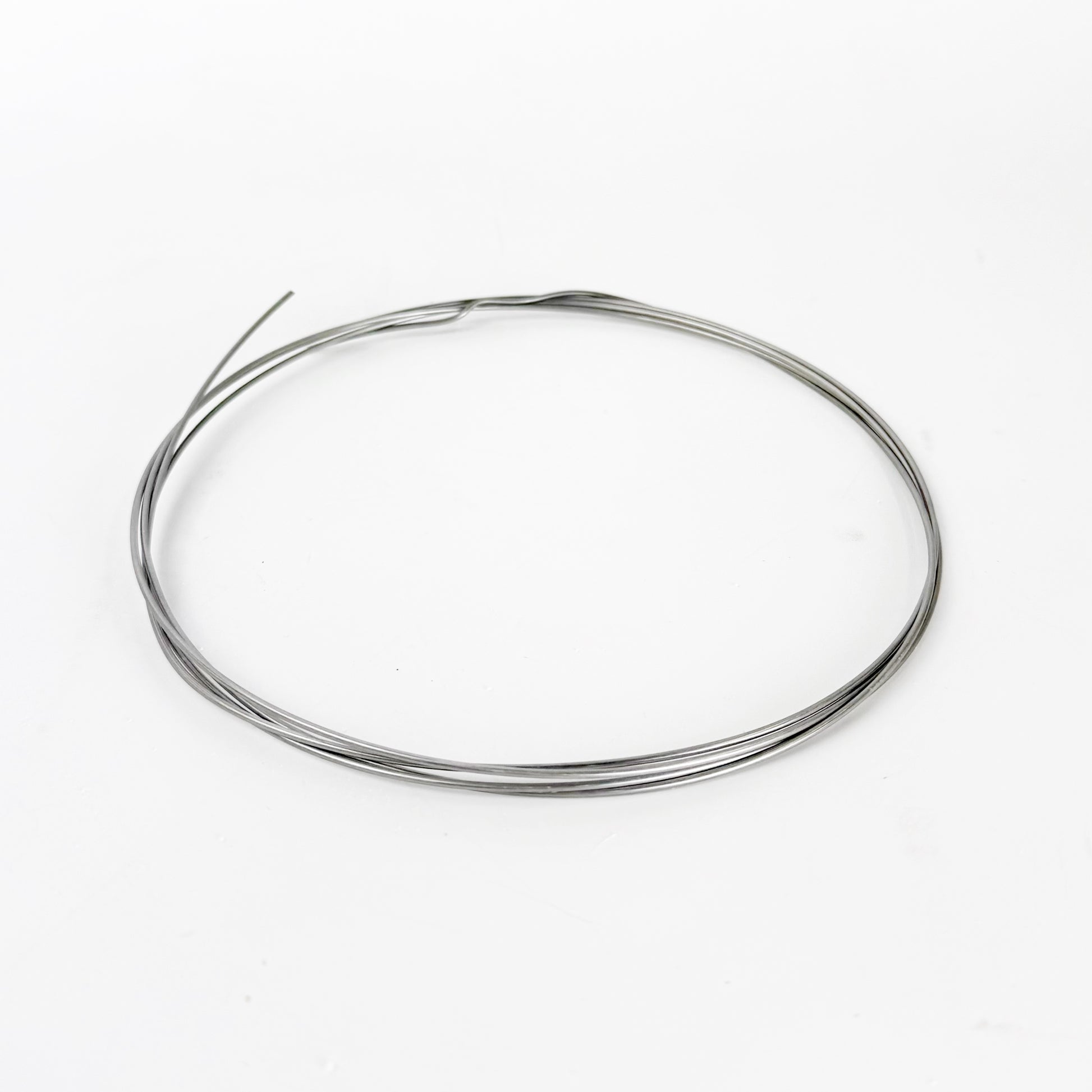  Kanthal wire is a high-resistance iron-chromium-aluminum (FeCrAl) alloy used as a heating element in kilns; scientifically, it works by resistive (Joule) heating, where electrical energy passing through the wire is converted into heat due to its high electrical resistance, while the aluminum in the alloy forms a protective alumina (Al₂O₃) oxide layer on the surface that prevents further oxidation and allows it to maintain strength at temperatures up to ~1400 °C (2550 °F).