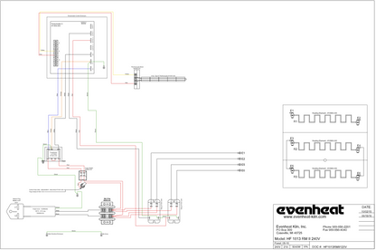 Evenheat HF 1813 Elements - Full Set