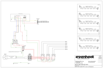 Evenheat RM2 2329 Elements - Full Set