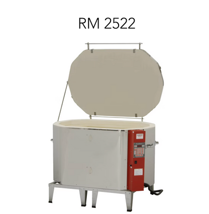 Evenheat RM2 2522 Oval Elements - Full Set