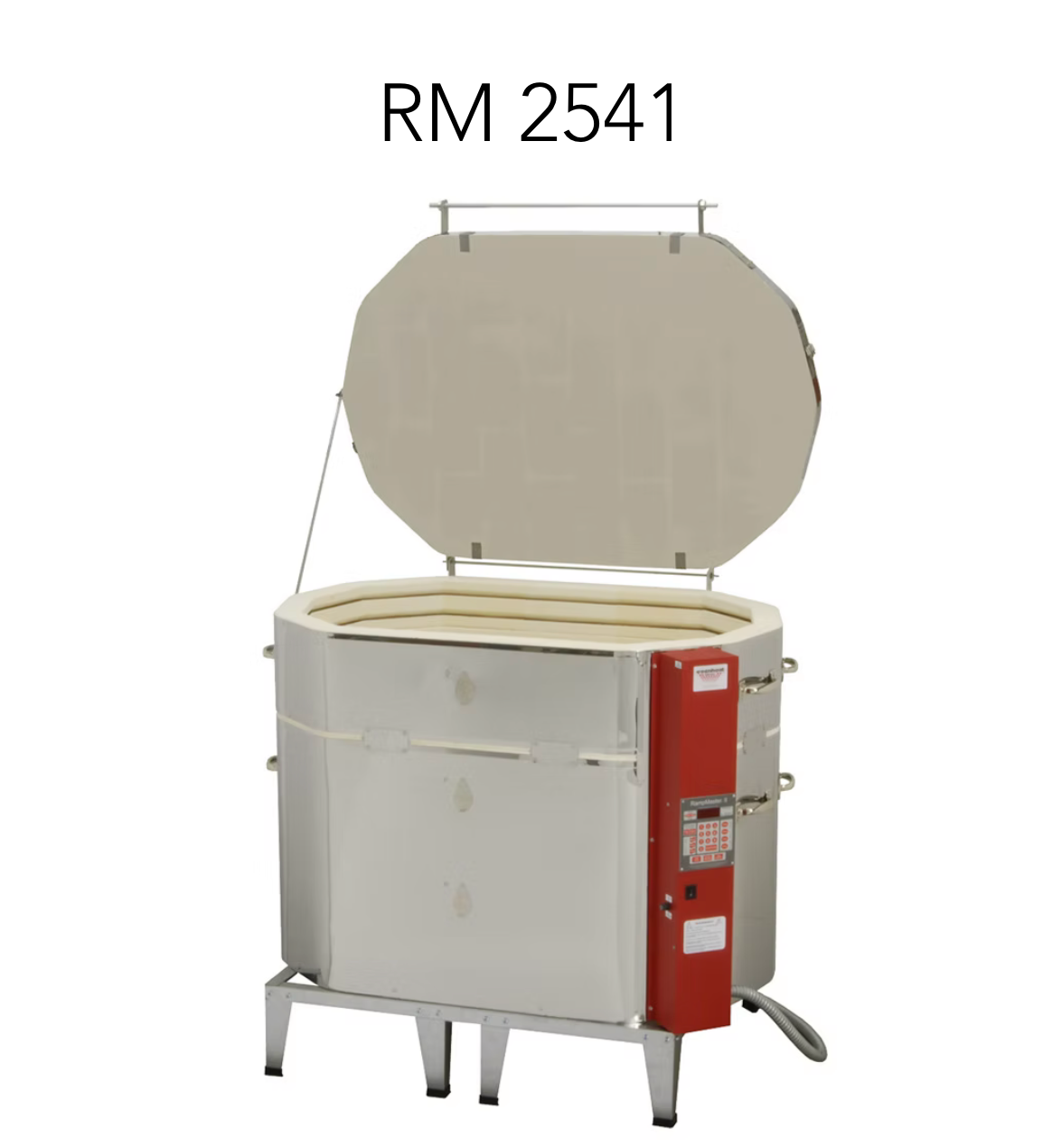 Evenheat RM2 2541 Oval Elements - Full Set
