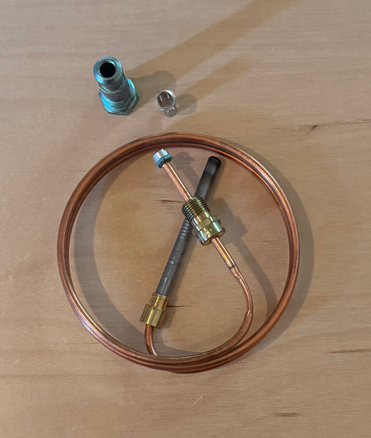 Gas Kiln Pilot Thermocouple