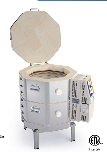 L&L E18S Kiln for element reference. 