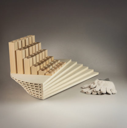 Easy-Fire E23S-3, E23M-3, JD23V-3 (3" brick)