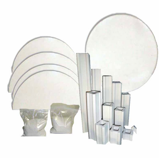 Olympic Kiln models - 2318HE, 2323HE, 2327HE, 2331HE, MAS2323HE, MAS2327HE, DM2323HE, DM2318HE, DM2327HE