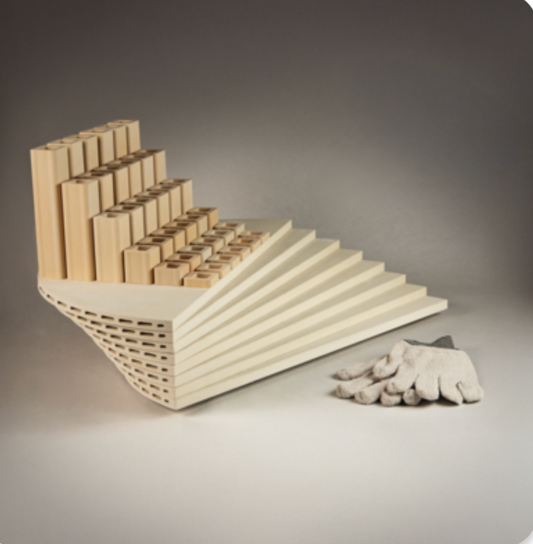 L&L E23T-3 Furniture Kit