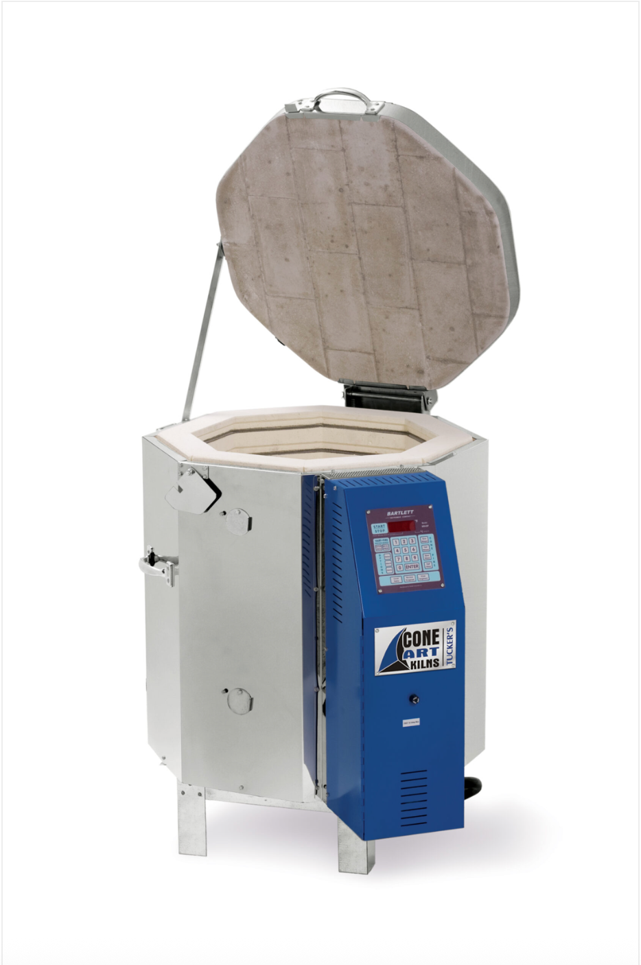 Cone Art 1822D Round Kiln