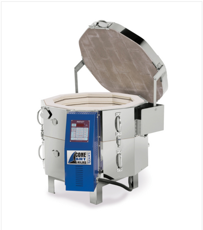 Cone Art 2318D Round Kiln