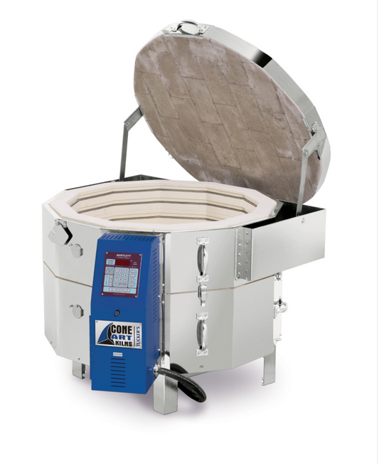Cone Art 2818D Round Kiln