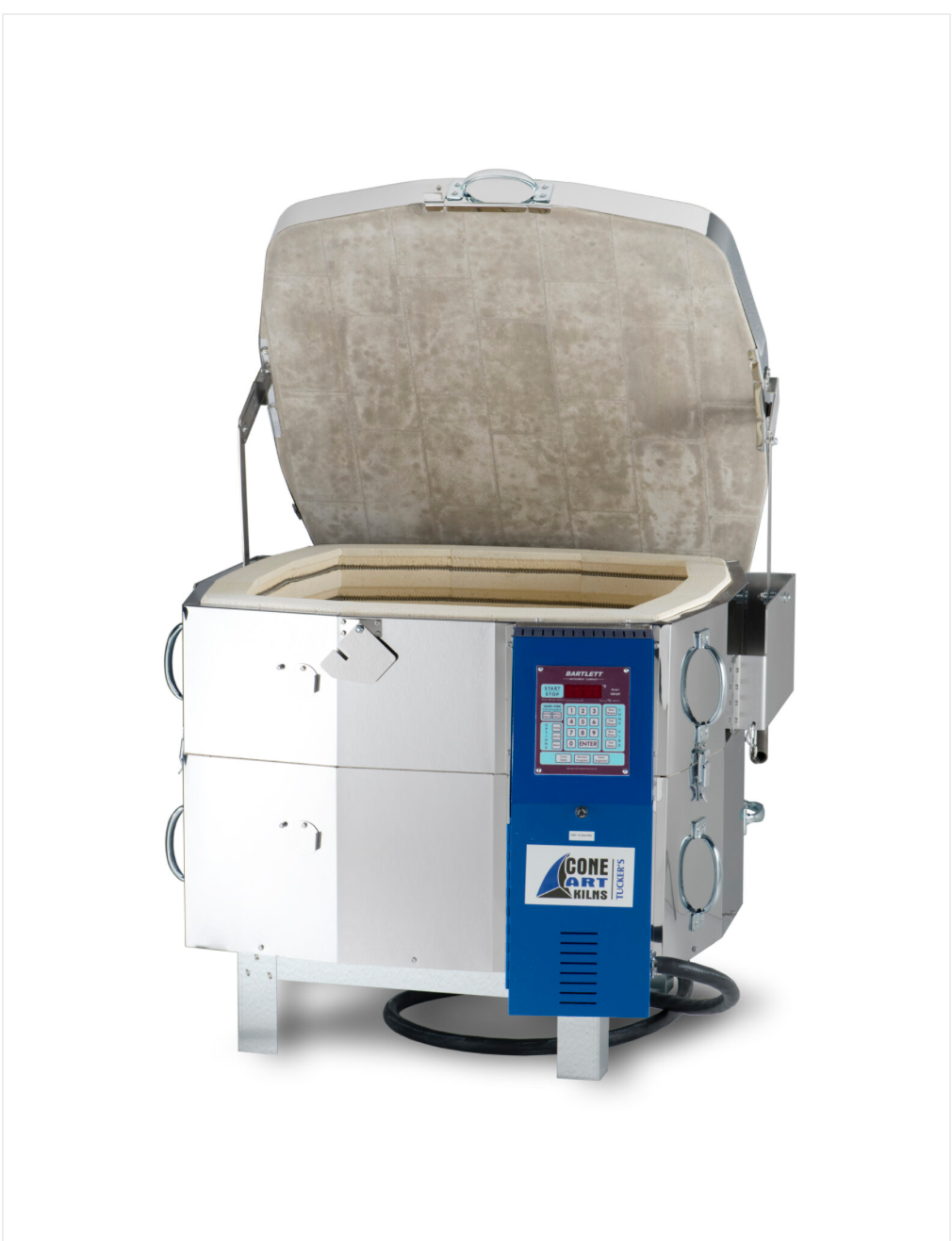 Cone Art 2318D SQ Square Kiln
