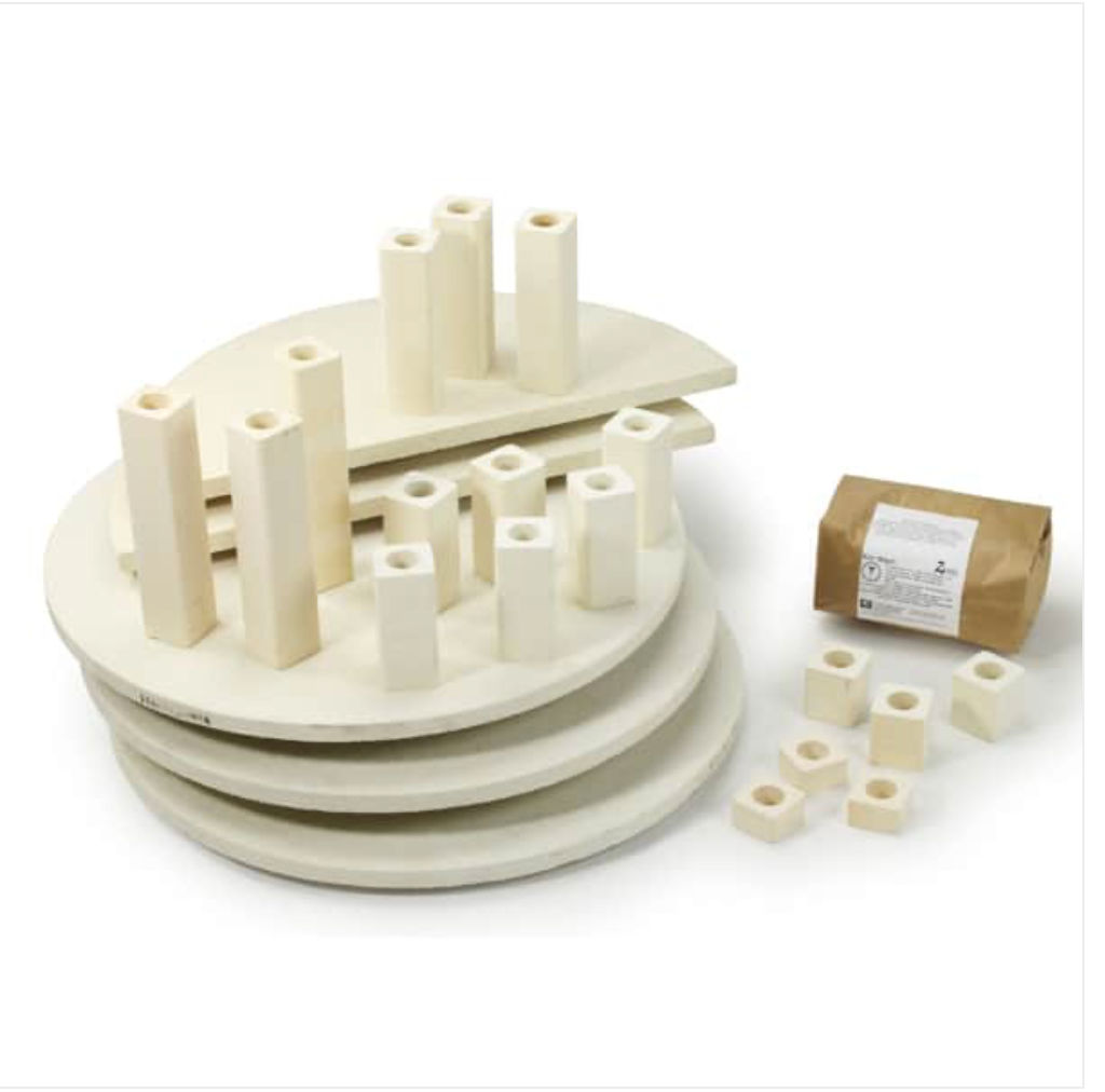 Cone Art 2318D SQ Square Kiln