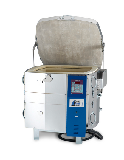 Cone Art 2322D SQ Square Kiln