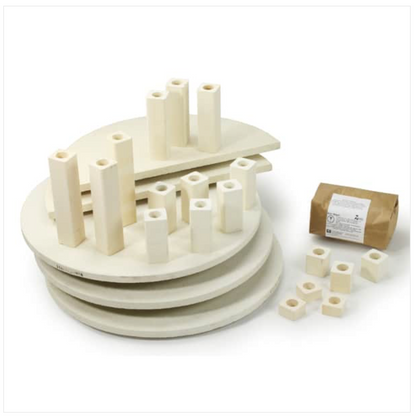 Cone Art 2322D SQ Square Kiln