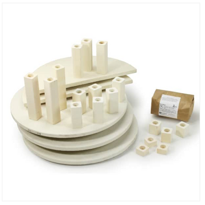 Cone Art 2327D SQ Square Kiln