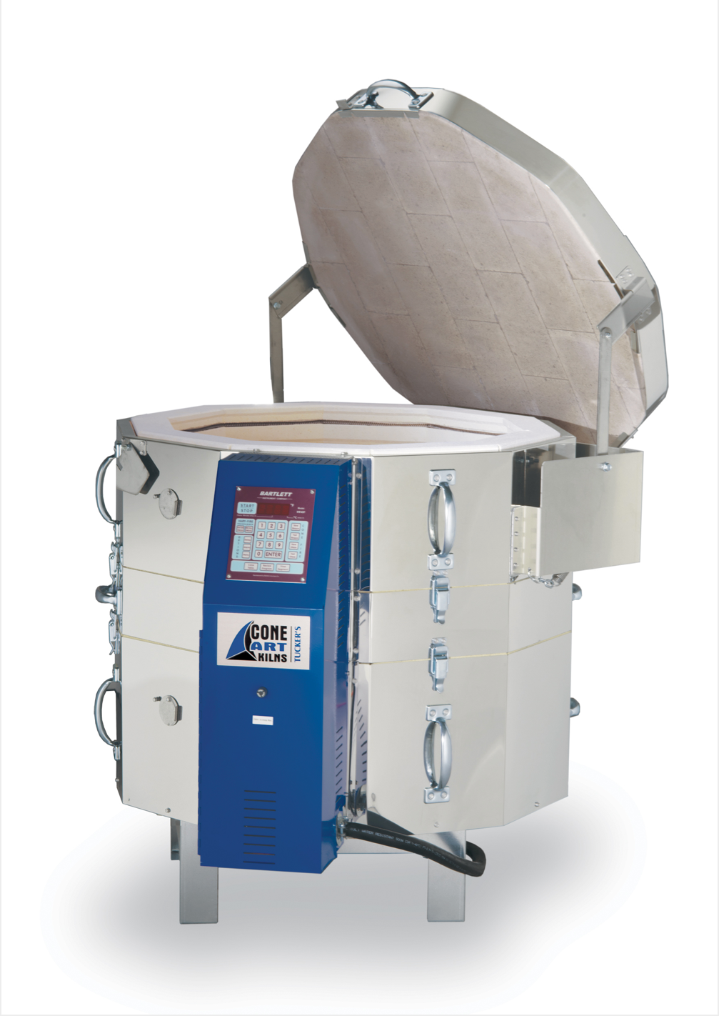 Cone Art 2322D Round Kiln