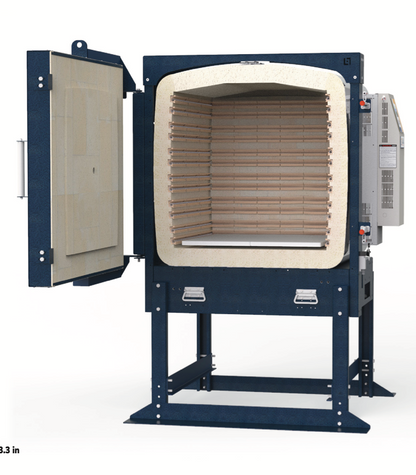 L&L EFL 2626 Front Loading Kiln