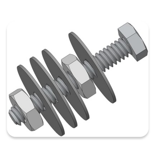 L&L Element Terminal Hardware Set
