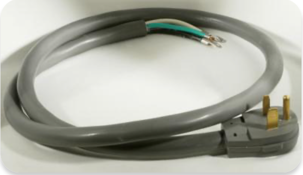 L&L 1PH Power Cord - 6-50P