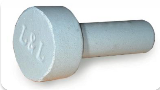 L&L Large Diameter Peep Plug