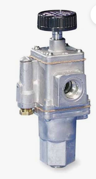 Gas Kiln Burner Safety Valve "Baso"