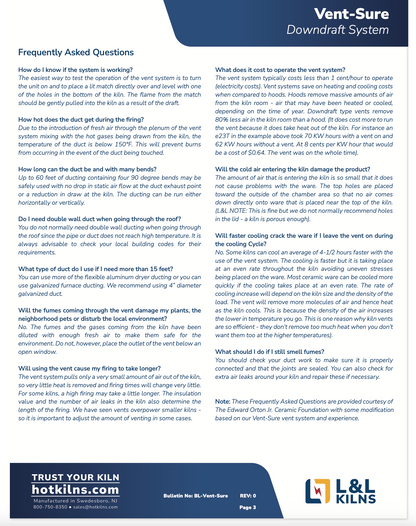 L&L Vent-Sure System