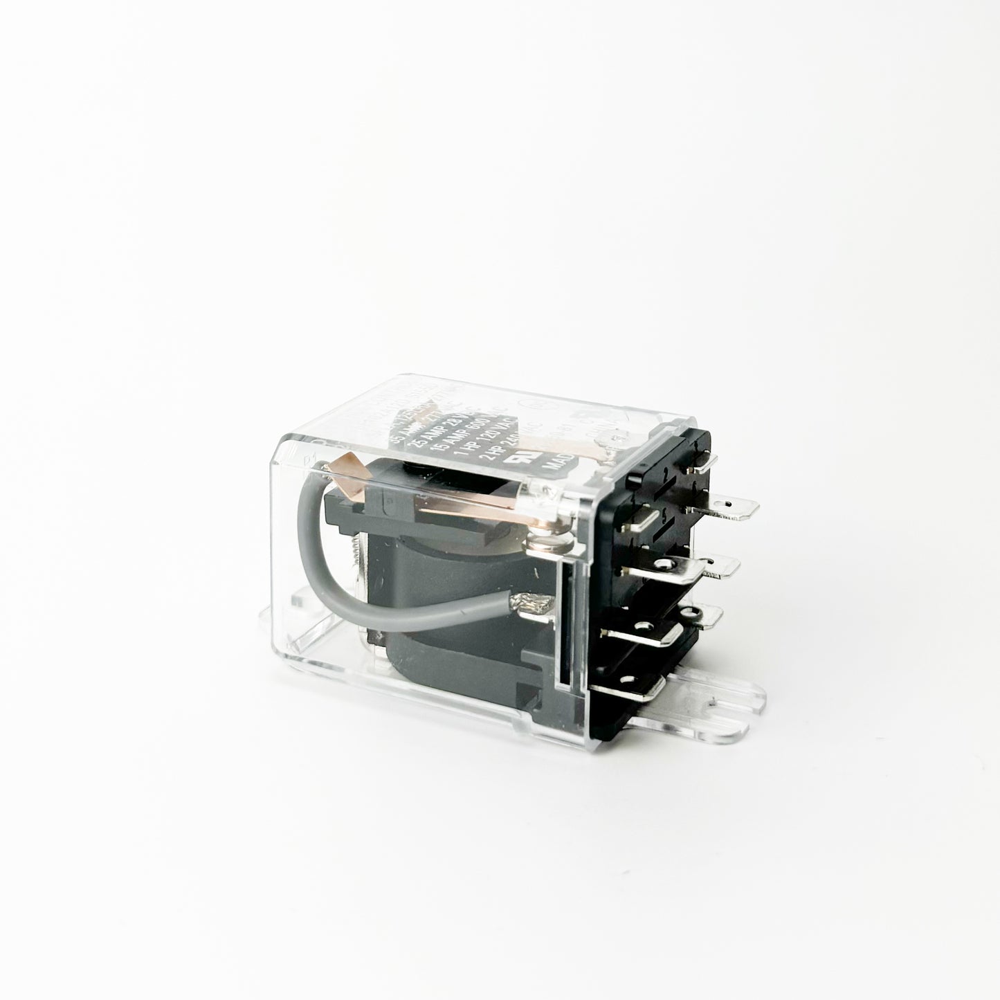 These relays are OEM factory replacement for many older Skutt KM, digital kilns (KM 1027, KM 1227, KM 1018, etc.) with 5 fins on the top of the control box. 
Skutt and Amaco models. 
Skutt KM818, Skutt KM822, Skutt KM827, Skutt KM1018, Skutt KM1022, Skutt KM1027, Skutt KM1218, Skutt KM1222 and Skutt KM1227

Amaco EX-232, Amaco EX-257, Amaco EX-365, Amaco EX-329, Amaco EX-270, Amaco EX-353, Amaco EC-55, Amaco EC-55SF 

Amaco AH-10SF, Amaco AH-25SF, Amaco AH-30SF
