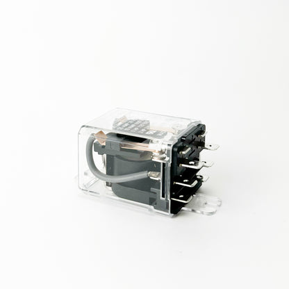 These relays are OEM factory replacement for many older Skutt KM, digital kilns (KM 1027, KM 1227, KM 1018, etc.) with 5 fins on the top of the control box. 
Skutt and Amaco models. 
Skutt KM818, Skutt KM822, Skutt KM827, Skutt KM1018, Skutt KM1022, Skutt KM1027, Skutt KM1218, Skutt KM1222 and Skutt KM1227

Amaco EX-232, Amaco EX-257, Amaco EX-365, Amaco EX-329, Amaco EX-270, Amaco EX-353, Amaco EC-55, Amaco EC-55SF 

Amaco AH-10SF, Amaco AH-25SF, Amaco AH-30SF