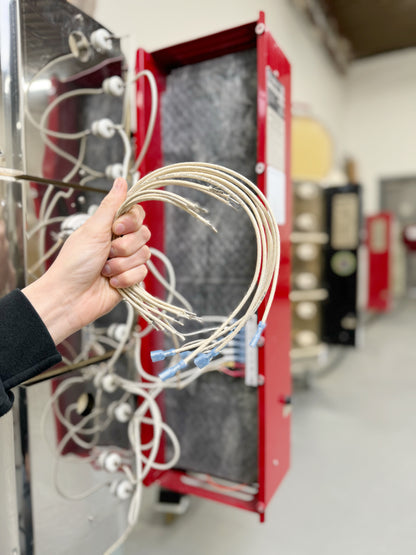 Skutt Feeder Wire kit for KM1027/1227