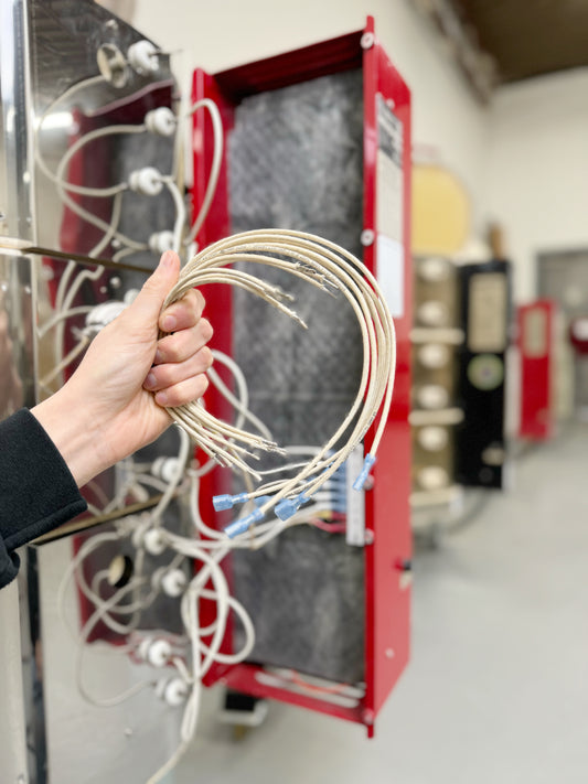 Skutt Feeder Wire kit for KM1027/1227